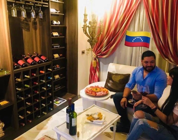 Santa Sophia Del Mar B&B Hotel Σάντα Μάρτα Εξωτερικό φωτογραφία