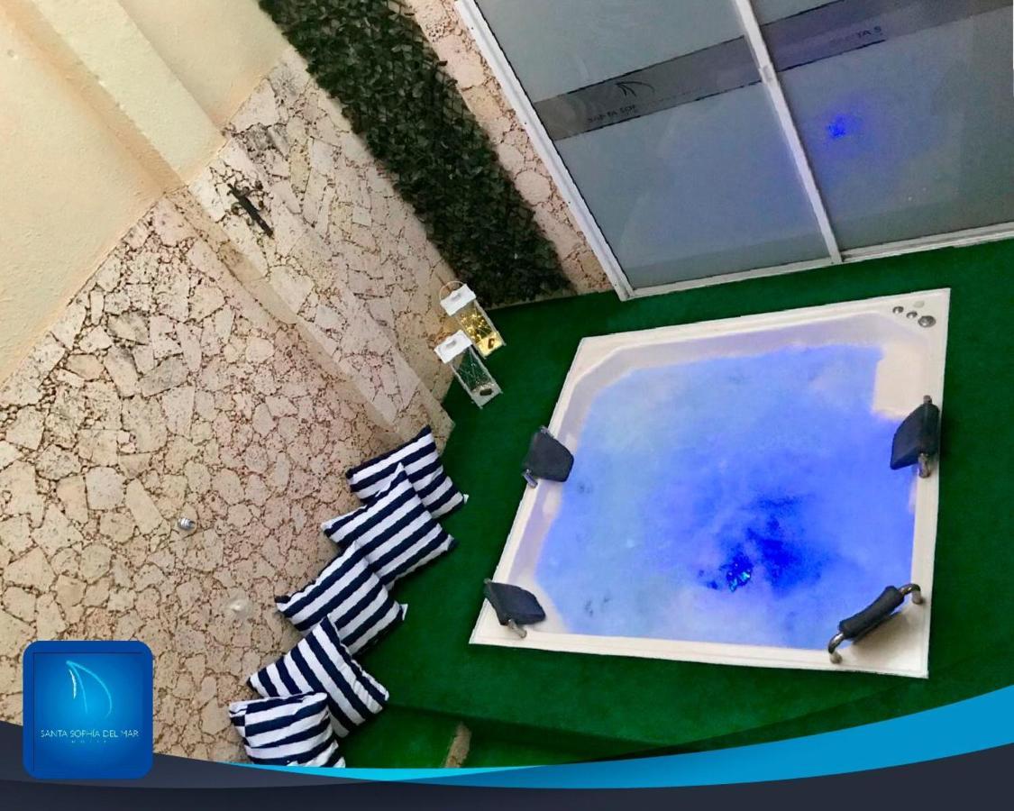 Santa Sophia Del Mar B&B Hotel Σάντα Μάρτα Εξωτερικό φωτογραφία