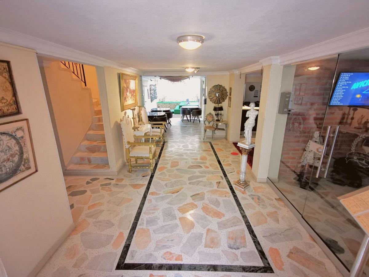 Santa Sophia Del Mar B&B Hotel Σάντα Μάρτα Εξωτερικό φωτογραφία